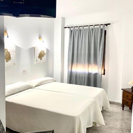 Hostal Casa Lopez La Zarza  Eksteriør bilde
