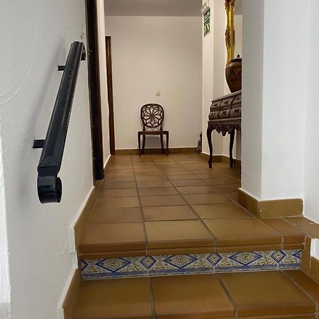 Hostal Casa Lopez La Zarza  Eksteriør bilde
