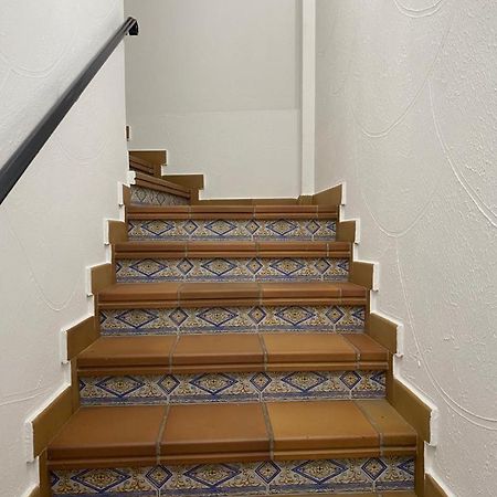 Hostal Casa Lopez La Zarza  Eksteriør bilde