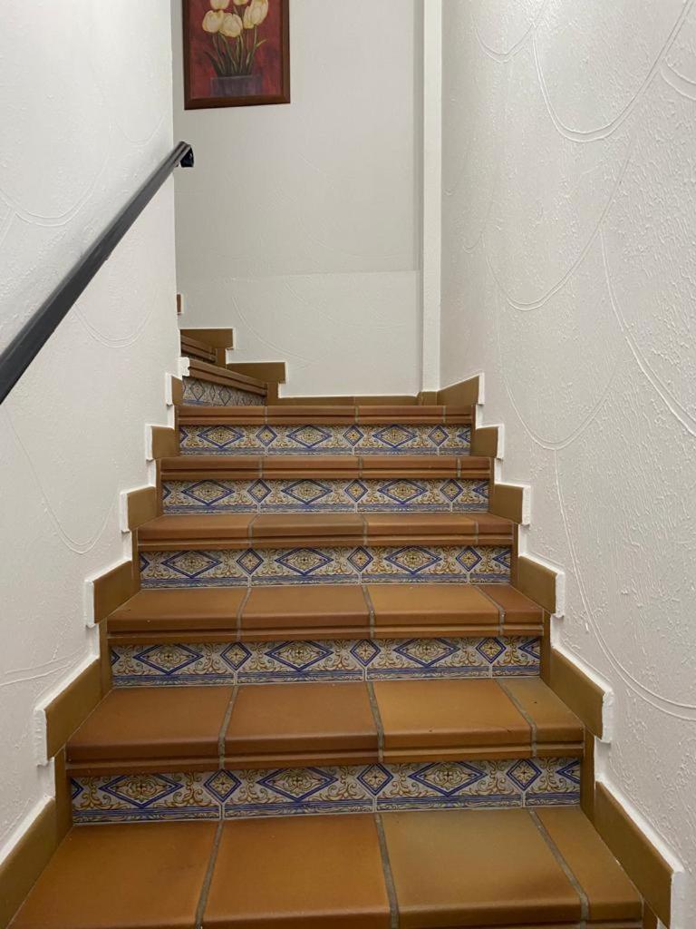 Hostal Casa Lopez La Zarza  Eksteriør bilde